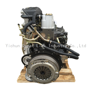 D-MAX 4JB1แบบไม่มีเทอร์โบ4สูบเครื่องยนต์ดีเซลแบบ4JB1 2.8L - Product Image 4