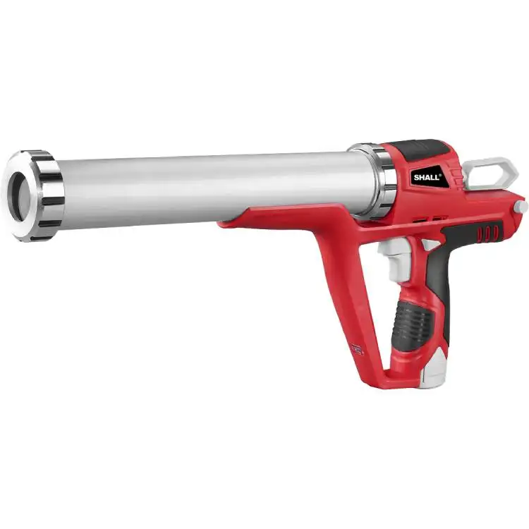 12V Hot selling 600ml electric caulking gun battery powered cordless caulking gun