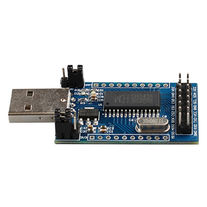 Programador CH341, USB a UART IIC SPI TTL ISP EPP, módulo convertidor paralelo
