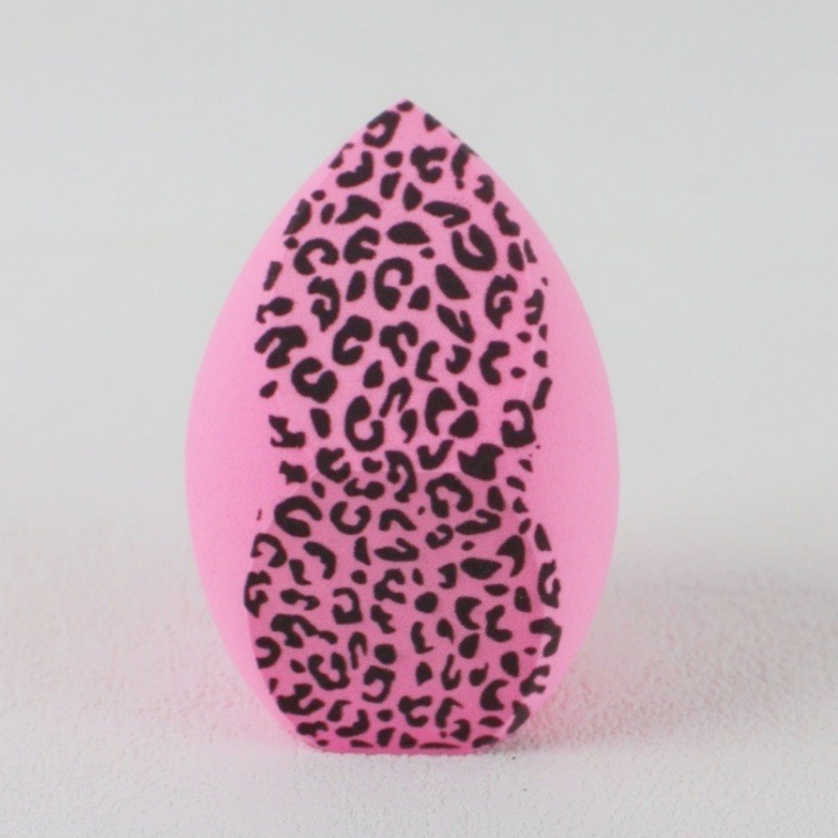 leopard print rose red