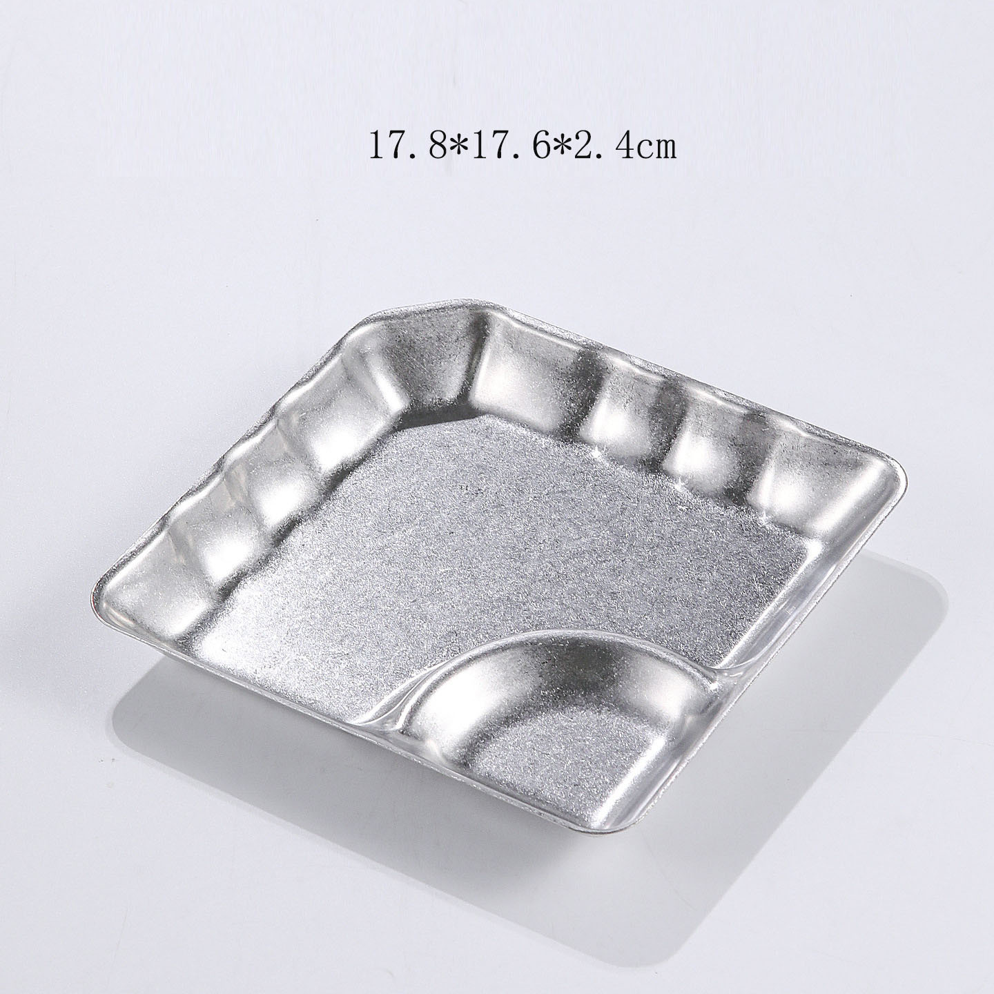 argent 17,8*17,6 cm