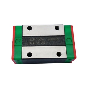 台湾原装Hiwin EG15 EGR15C直线导轨EGH15CA EGH15SA轴承 - Product Image 1