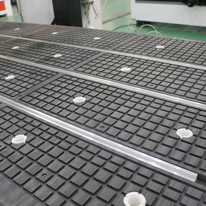 Línea de producción MISHI, enrutador CNC Atc 1325, 3 ejes, trabajo en madera, enrutador CNC ATC automático, máquina anidadora para gabinete de muebles - Product Image 4