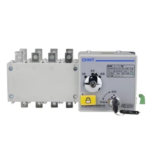 CHINT yüksek kalite ve sıcak satış NH40-100A ~ 160A ~ 3150A denetleyici otomatik geçiş anahtarı jeneratör ATS çift güç anahtarı - Product Image 3