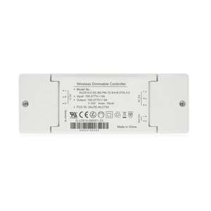 Система управления освещением Zigbee для умного дома, 0-10 В, Одноцветный регулятор затемнения - Product Image 5