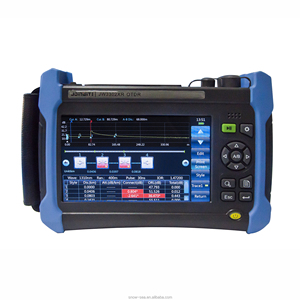 中国品牌OTDR，带触摸屏和光功率计，VFL等于EXFO OTDR - Product Image 6