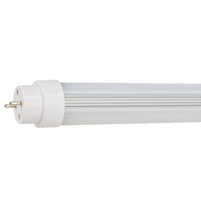 最新的LED双面光管透明或乳白色盖双面T8 T10 65W LED管灯，用于冷却器照明 - Product Image 1