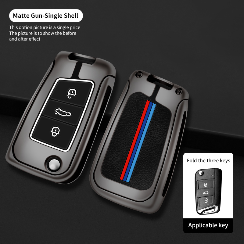 Funda individual mate para pistola.