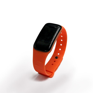Impermeable UUID programable pulsera Bluetooth Co persona mujer alarma Ble Ibeacon pulsera seguimiento Ibeacon - Product Image 5