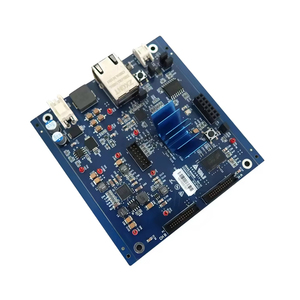 แผงวงจรแบบพิมพ์บอร์ด PCBA แผงวงจร SMT ไฟฟ้าโรงงานผลิตตามสั่ง PCBA 20ปี - Product Image 4