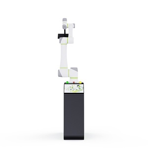 Sistema di palificazione robotizzato completamente automatico di carico e scarico palettizzazione Robot per il contenitore