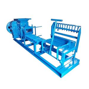 Hydraulic <strong>Clay</strong> Brick Machine Hollow Block <strong>Making</strong> Machine with Core Bearing Components Using <strong>Clay</strong> for Interlocking Bricks - Product Image 1