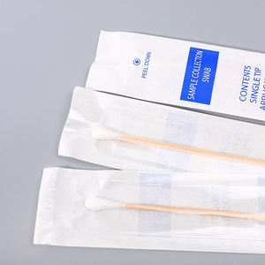 医療処置およびパーソナルケア用途で安全に使用するための滅菌医療綿棒 - Product Image 6