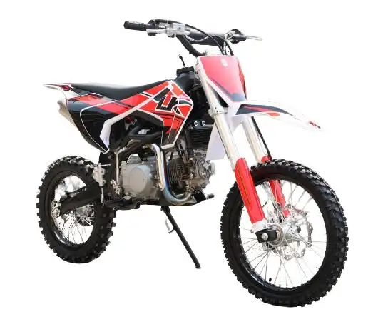 Neuer 110-Zoll-Gas-Scooter 50 Zoll günstiges Motocross 125 Gelände-Mini-Bike 50 Zoll Moped Dirtbike 4-Strakken-Mini-Bikes Moto 125