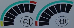 Fornitura di fabbrica moduli Display LCD segmentati personalizzati FSTN per strumentazione industriale distributore di carburante - Product Image 6