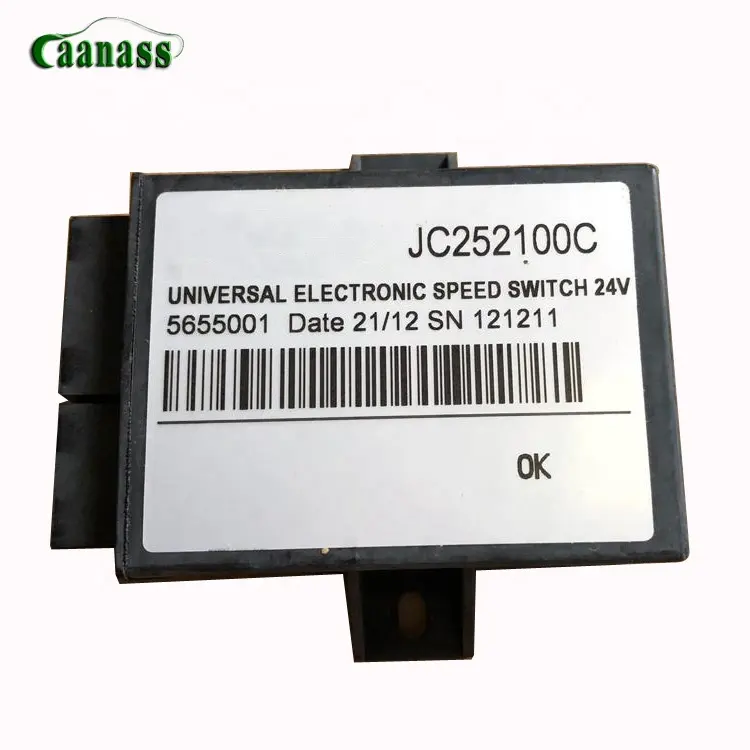 Uso para Yutong Higer Kinglong Zhongtong Golden Dragon Bus Interruptor de velocidad retardador de aire acondicionado para interruptor de autobús automático kinlglong