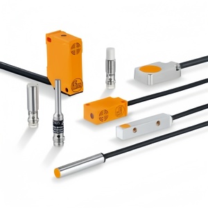 Inductive <strong>Sensor</strong> IIS268 <strong>Proximity</strong> Switch IFM - Product Image 5