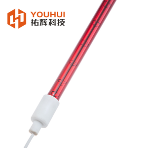 Ruby SC04 Base Short Wave Halogen Lamp <strong>Infrared</strong> Emitters Heating Lamp - Product Image 5