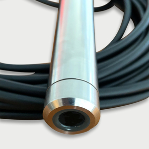 Sonda de sensor de oxígeno disuelto óptico en línea de salida Modbus RS485 Digital para granja de camarones y peces - Product Image 2