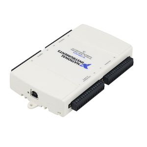 USB-6218 DAQ-tarjeta de adquisición de datos, dispositivo para reemplazar el Original, USB 779678-01, 32 entradas, 16 bits, 250KS/s - Product Image 3
