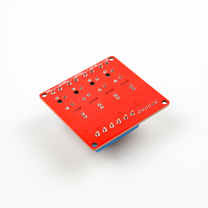 Módulo de relé de estado sólido de 4 canales, alto nivel, 2A, 240V, 5V - Product Image 4