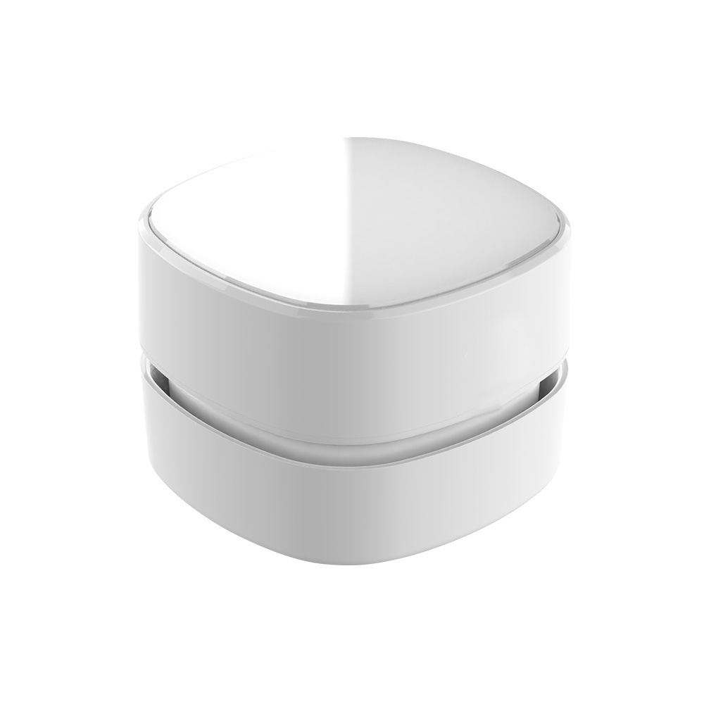 Blanc - socle de chargement sans fil