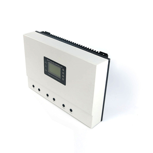 Контроллер MPPT серии 12 В/24 В/36 В/48Vdc M48L80 80A PV150V солнечный регулятор для телекоммуникационной солнечной системы - Product Image 3