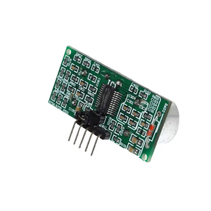 <strong>Ultrasonic</strong> <strong>Sensor</strong> US-100 Distance Measuring Module with Temperature Compensation <strong>Range</strong> distance 10 meter - Product Image 3