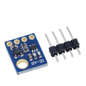 Si7021 GY-21 Module Industrial High Precision Humidity <strong>Sensor</strong> <strong>I2C</strong> IIC Interface Module Low Power CMOS IC Module - Product Image 1