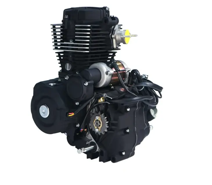 Vente en gros de haute qualité CG125 CG150 125CC 150CC Assemblage de moteur de moto CG Assemblage de moteur de moto