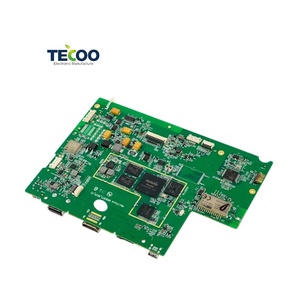 Turnkey PCB and PCB Assembly Board Bom Gerber Files Service PCBA Manufacturer - Product Image 1