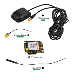 Keyestudio SIM5320E modulo 3G modulo GSM GPRS per Arduino per microbit