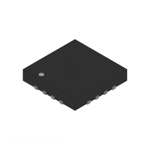 Power Management (PMIC) 16 WFDFN Exposed Pad <strong>ISL89367FRTAZ</strong> Electronic Circuit Components In Stock - Product Image 1