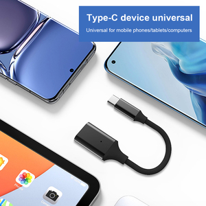 Yeni varış yüksek kalite Usb 3.0 Typc C tipi A dişi Otg kablo/C tipi erkek konnektör adaptörü ile Usb3.1 - Product Image 5