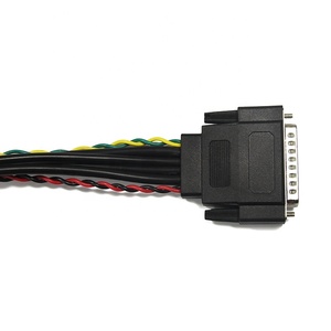 Cable vga personalizado de fábrica, conector dvi de 19 pines y 25 pines para máquina de juegos de ordenador, transferencia de señal - Product Image 6