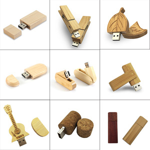 Unidad USB de PVC personalizada Memoria Flash Mini USB Sticks con logotipo Forma de violín personalizada 128 GB 64 GB 32 GB Pen Drive USB Flash Drive 3,0 - Product Image 6