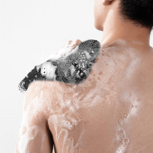 30*80cm spons mandi Afrika jaring Afrika kain pencuci mandi pengelupasan untuk penggunaan sehari-hari - Product Image 5