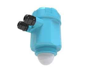 80ghz雷达液位变送器RS485 Modbus燃油雷达液位传感器 - Product Image 5