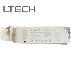 Ltech B5-DMX-4A-S DMX/Konstante Spannung LED-Controller - Product Image 3