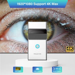 White Board Hand <strong>Control</strong> Touch Full HD 1080P Interactive Android Smart UST <strong>DLP</strong> Mini Projector - Product Image 4
