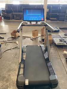 2023 Luxury Cardio Machine Large 32-inch Screen Commercial Use Treadmill - Product Image 2