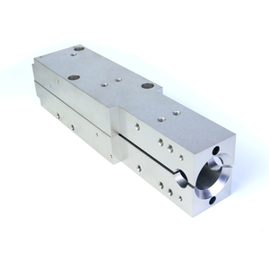 Độ chính xác điều chỉnh các bộ phận 1911 Thùng CNC gia công thanh căng thẳng trống phay dịch vụ trục chính đầu in ghi <span class=keywords><strong>ATM</strong></span> <span class=keywords><strong>bezel</strong></span> lớp phủ - Product Image 1