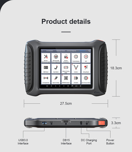 XTOOL X100 PAD3 SE with KC501 Obd2 Car <strong>Auto</strong> <strong>Key</strong> <strong>Programmer</strong> Full Systems Diagnosis <strong>Scanner</strong> Tools Free Update Online - Product Image 5