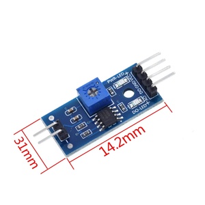 1set/lot Snow/Raindrops Detection <strong>Sensor</strong> Module Rain Weather Module Humidity