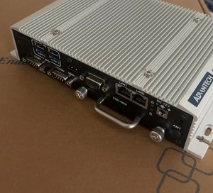 <strong>Advantech</strong> Fanless <strong>Embedded</strong> Industrial <strong>Computer</strong> ARK-1550-S6A1E ARK-1550-S9A1E ARK-15501801E-T ARK-1122C ARK-1122F - Product Image 2