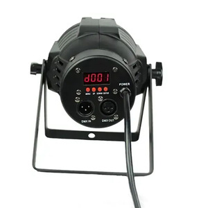 ZY 7*10W LedライトミニDMXステージライトLed 4 in 1 Rgbw Ledパーライトテーマパーク用 - Product Image 3