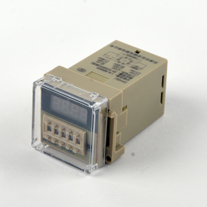 DH48J Display Digitale 4 Cifre LED timer contatore contatore del tempo per relè - Product Image 4