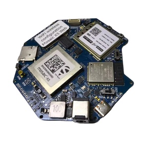 Settentrio_mosaico X5 Uav localizzazione scheda Gnss modulo Gps contiene il modulo WiFi ESP32, stazione radio P400-840 MicroHard - Product Image 1