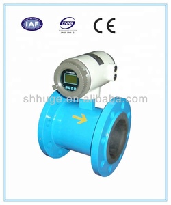 Acid Resistant Electromagnetic <strong>Flow</strong> <strong>Meter</strong> Water Liquid Magnetic <strong>Flow</strong> <strong>Meter</strong> with OEM Customization Support - Product Image 3