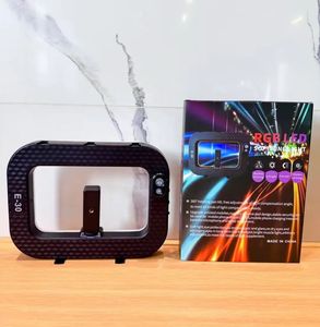 <strong>RGB</strong> Colorful Smart Dimmable Fill Light USB Power Battery Rechargeable Makeup Live Stream Phone Photograph <strong>Led</strong> Lamp Portable